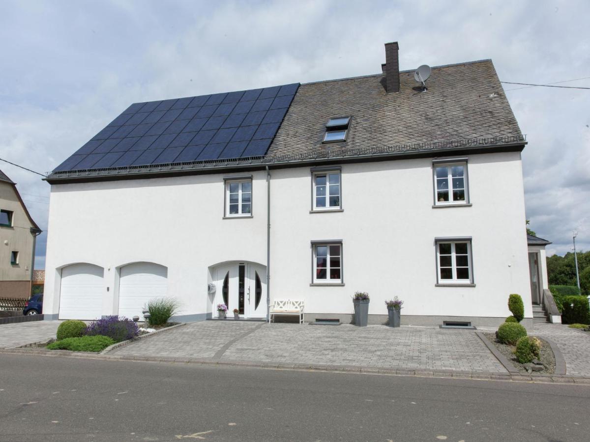 Beautiful Apartment In Morscheid Riedenburg Morbach Exteriér fotografie