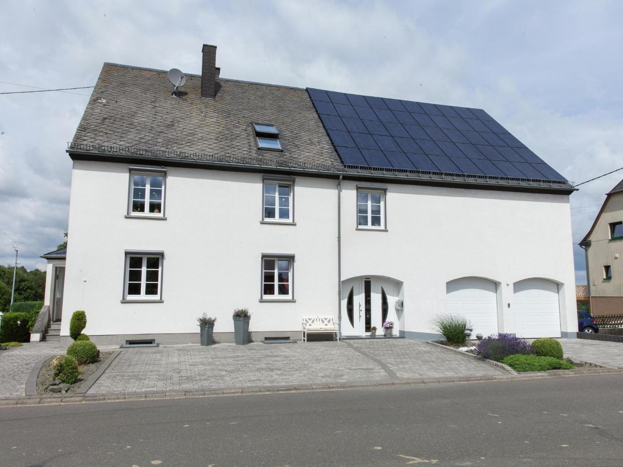 Beautiful Apartment In Morscheid Riedenburg Morbach Exteriér fotografie
