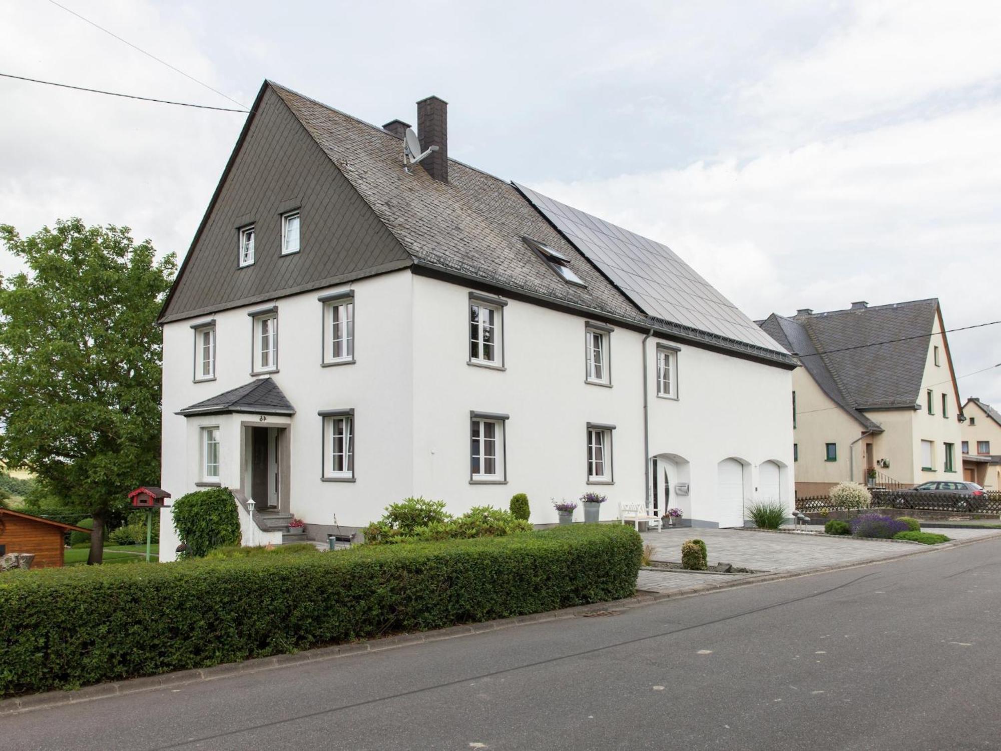 Beautiful Apartment In Morscheid Riedenburg Morbach Exteriér fotografie