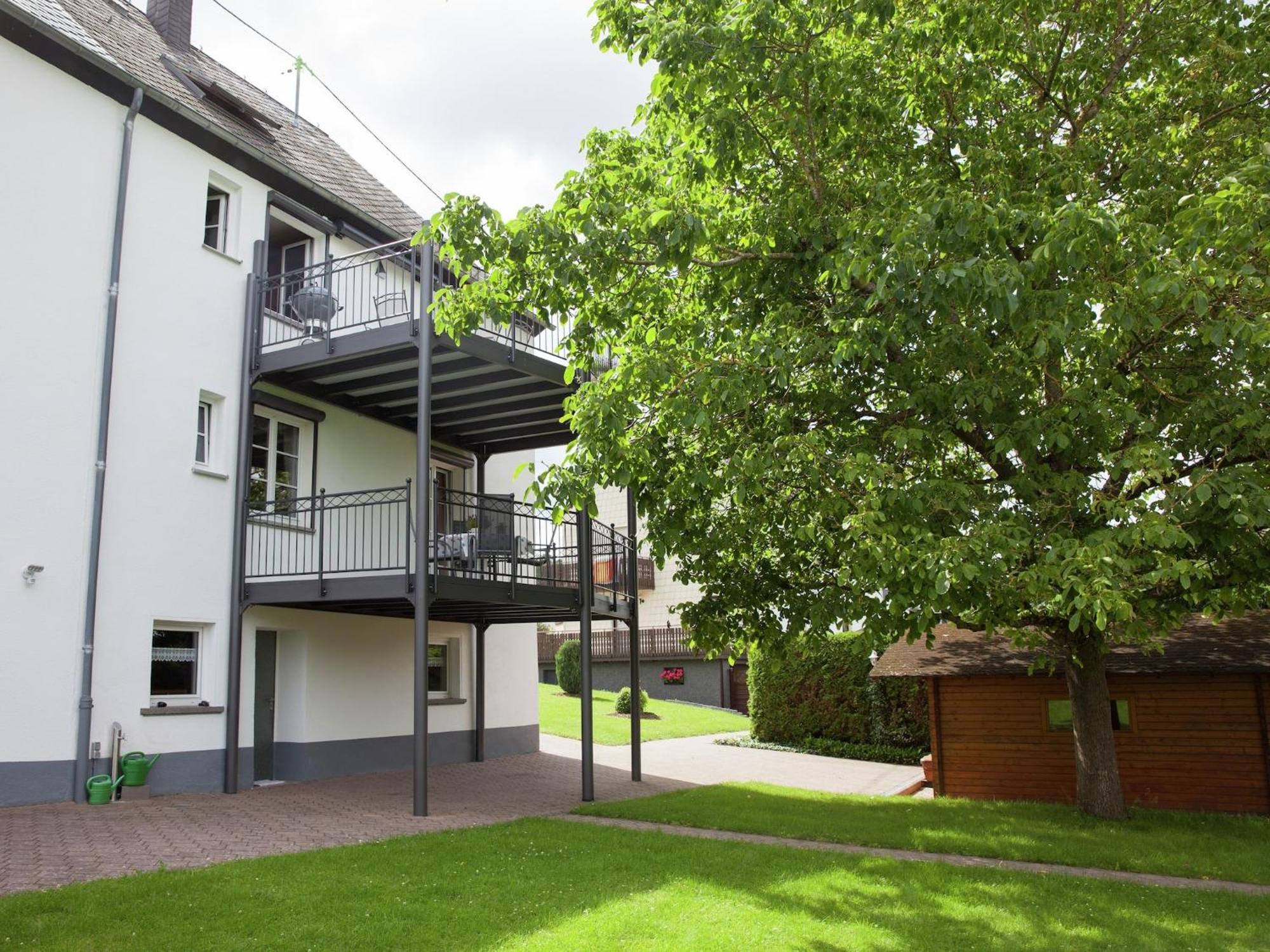 Beautiful Apartment In Morscheid Riedenburg Morbach Exteriér fotografie